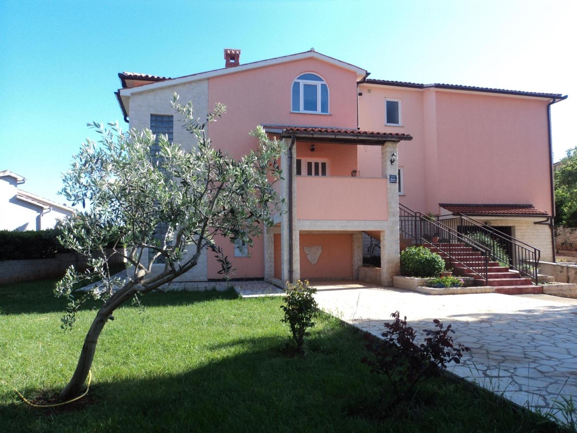 Apartments Vera Ližnjan Exterior foto