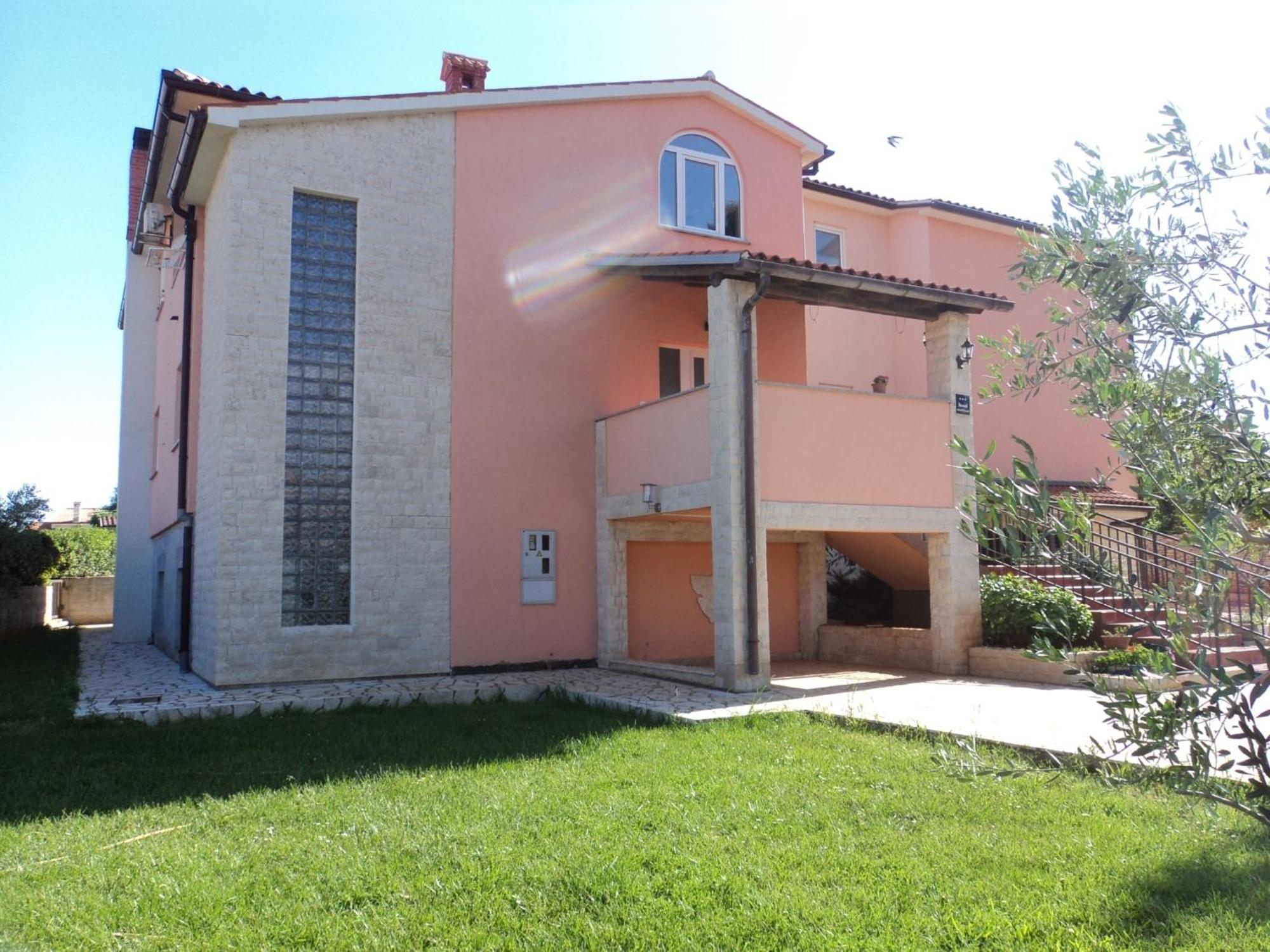 Apartments Vera Ližnjan Exterior foto